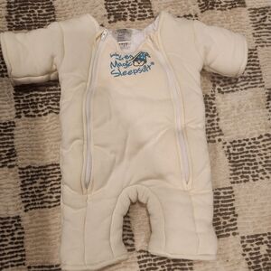 Magic Merlin's Magic Sleepsuit Size Small